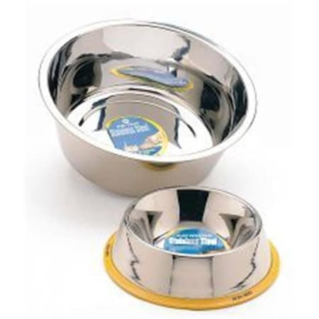 Ethical Pet Products Ethical Ss Dishes Stnls Steel Mirror Pet Dish 3 Quart - 6063 271764